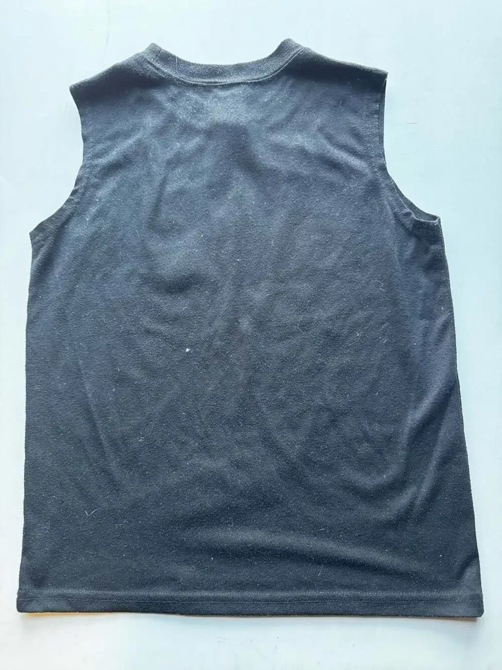 The Children's Place Skateosaurus Dinosaur Graphic Muscle Tank Top Size 7/8